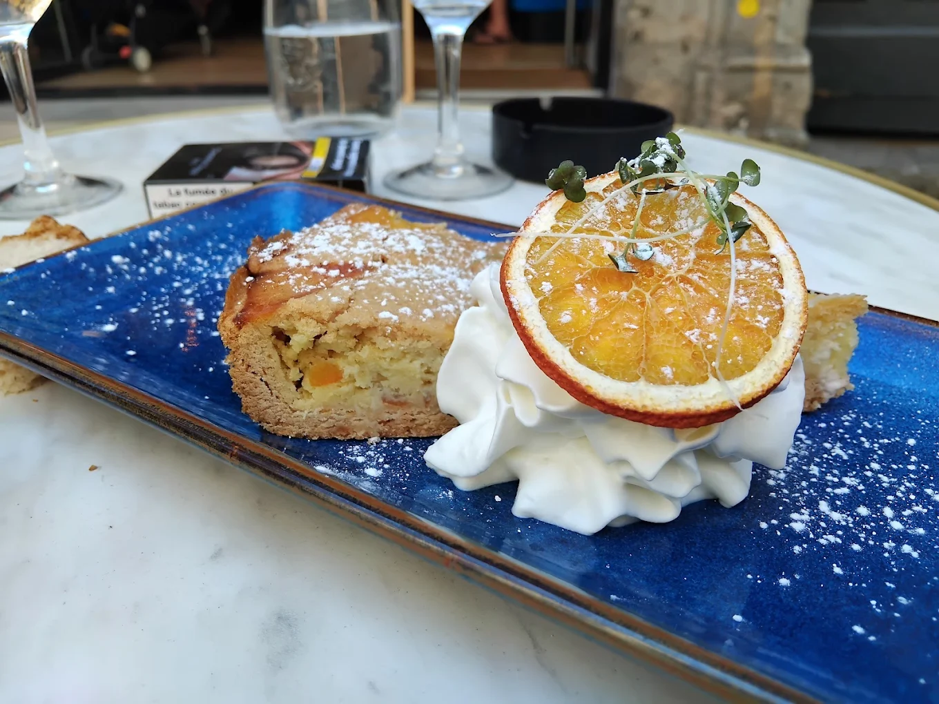 Tapas et boissons